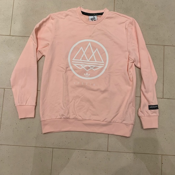 adidas spezial sweatshirt